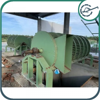 Manufacturer of Coconut Coir Extracting Machine in Coimbatore