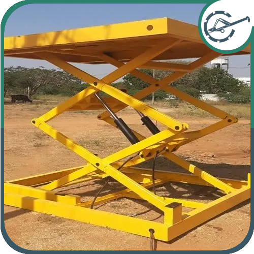 Hydraulic Scissor Lift