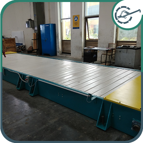 Slot Chain Conveyor