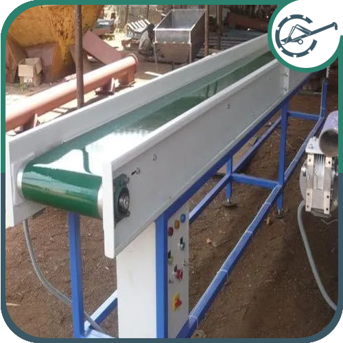 Power Turn Belt Conveyor