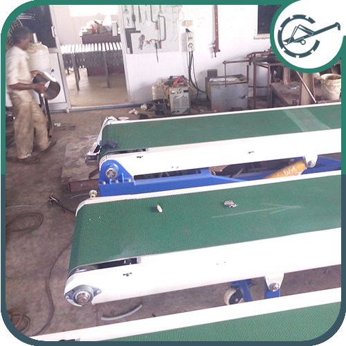 Manufacturers of Belt Conveyor in Coimbatore