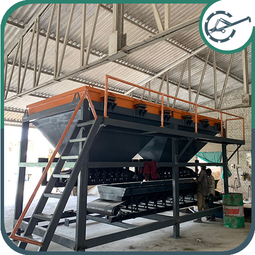 Manufacturers  of Truf Type Belt Conveyor in Coimbatore