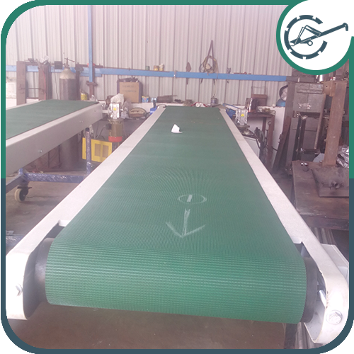 Manufacturers  of Flat Belt Conveyor in Coimbatore