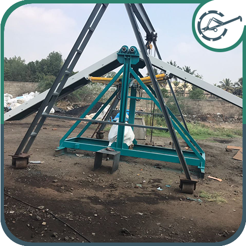 Manufacturer of Bag Stacker in Coimbatore