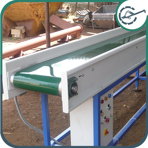 Manufacturers of PVC Belt Conveyor  in Coimbatore