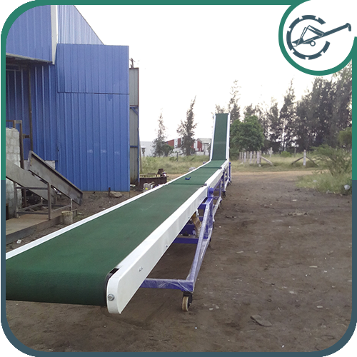 Truck Loading Conveyor