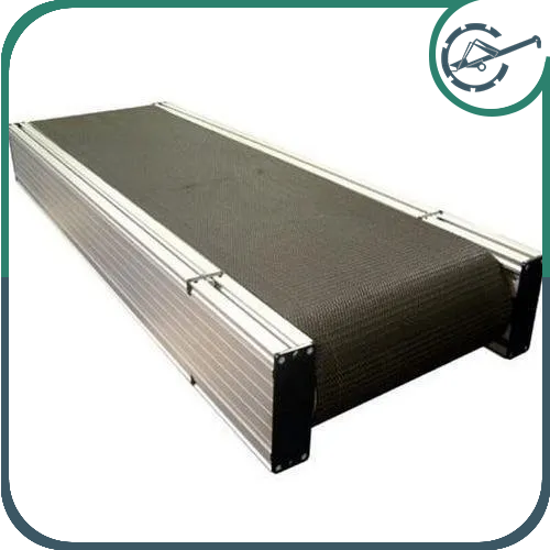 Rubber Flat Belt Conveyor