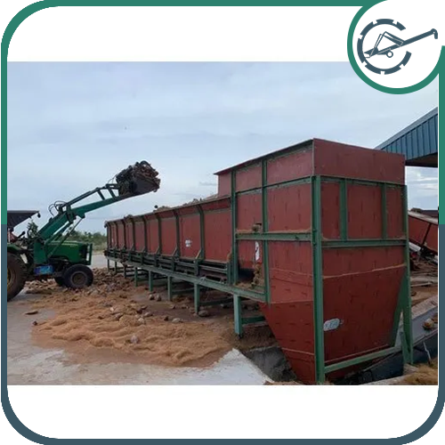 Auto Feeder For Coir Industries