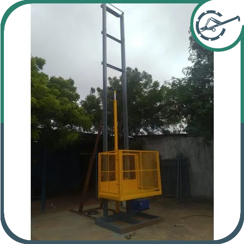 Hydraulic Stacker